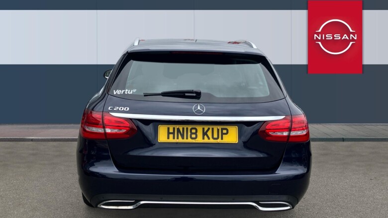 Mercedes-Benz C-Class C200 Sport Premium 5dr 9G-Tronic Petrol Estate